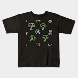 Old Trees Kids T-Shirt